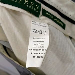 Polo Ralph Lauren Men's dress pants